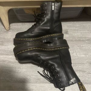 Dr Martens Jadon Pisa Leather
